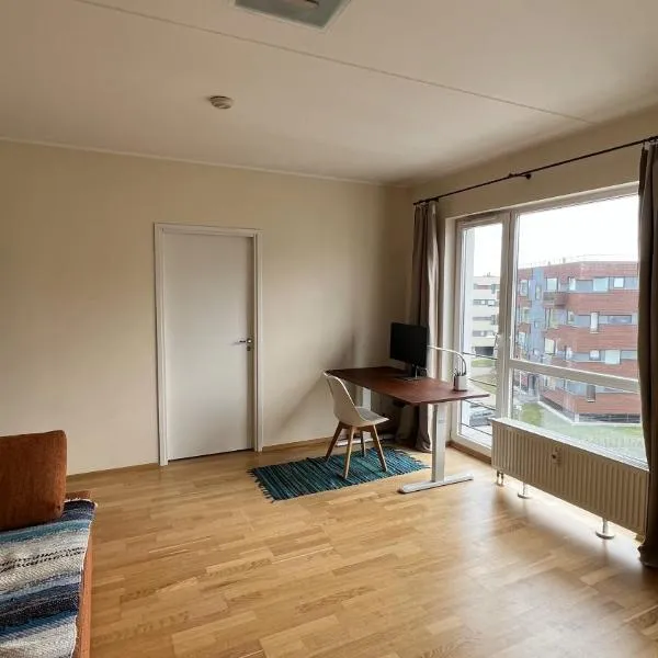 Apartment in Viimsi, Hotel in Haabneeme