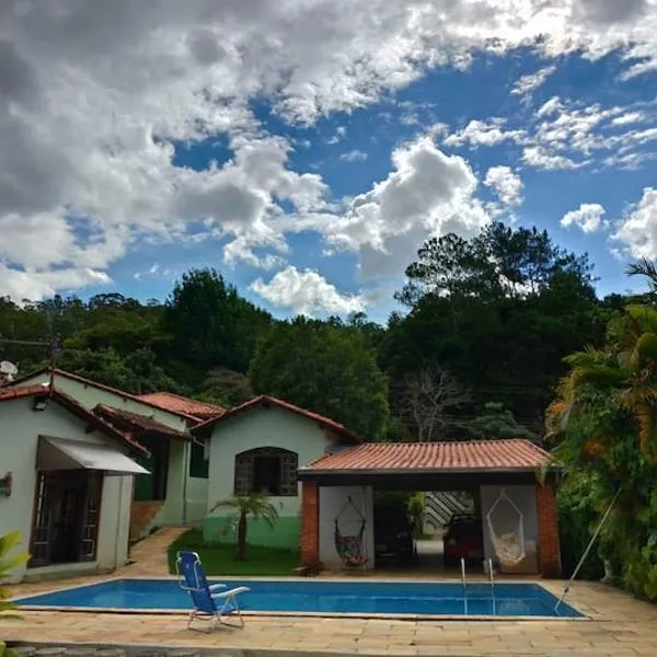 RECANTO MONTE ALEGRE, hotel in Monte Alegre do Sul