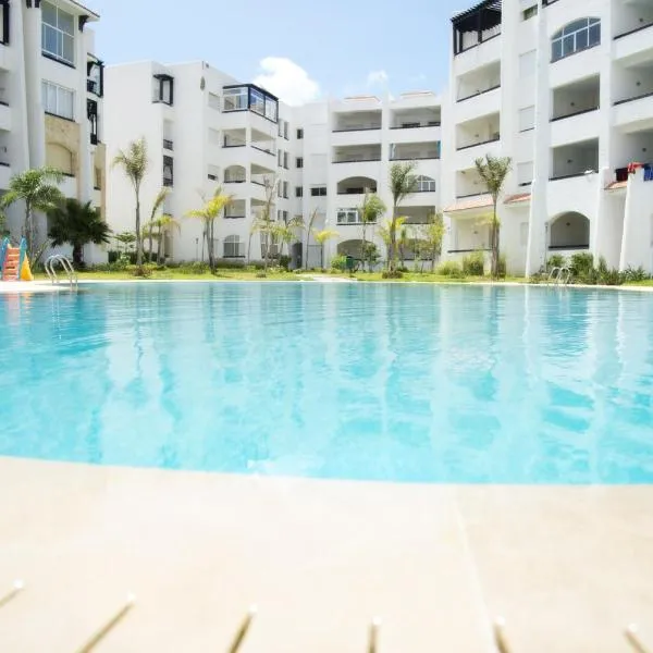 Asilah Marina Golf A3, hotel in Mejlaw