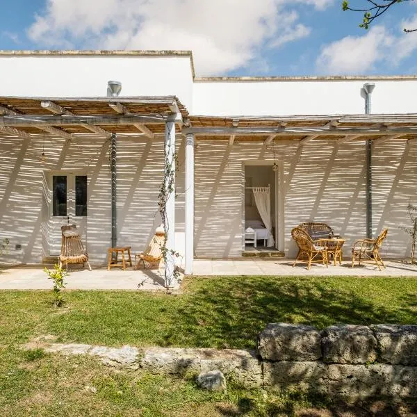 Masseria Rauccio, hotel din Torre dell'Orso