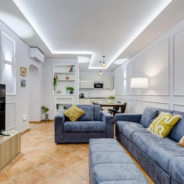 Spanish Steps Suite - Zucchelli, hotell i Rom