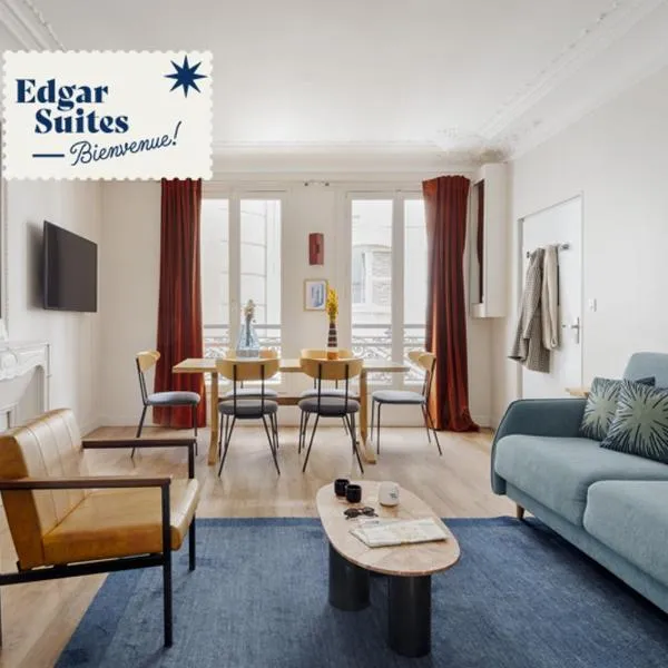 Edgar Suites Grands Boulevards - Boulanger