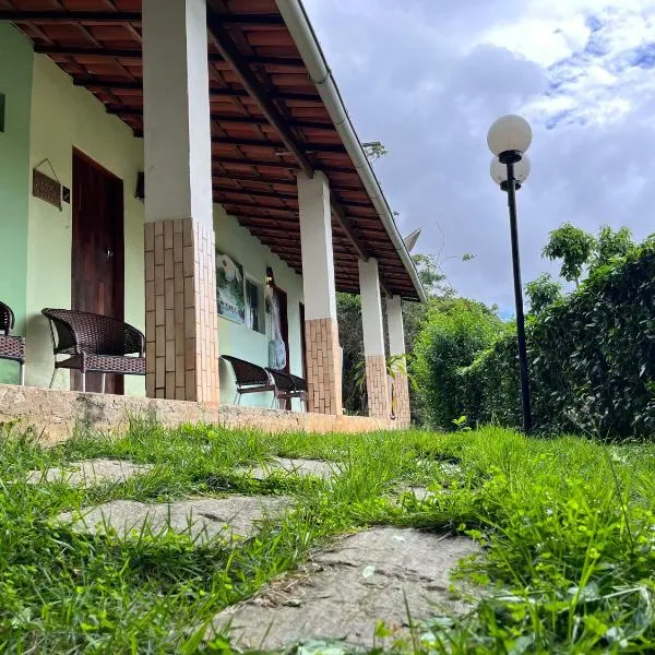 Recanto do Covico: Aratuba'da bir otel
