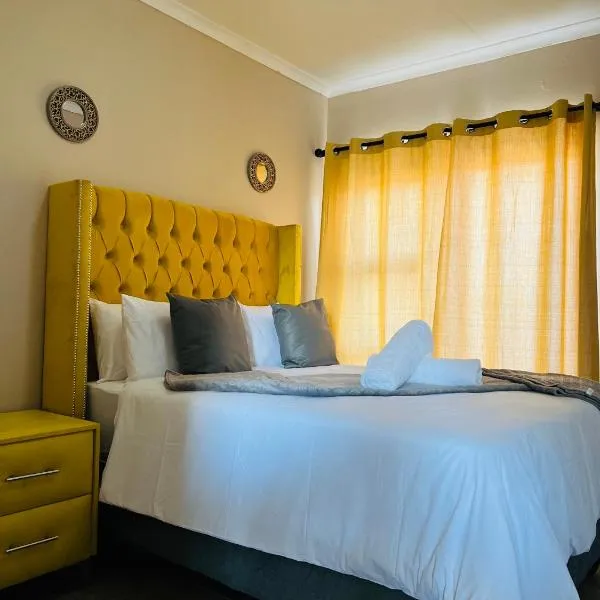 Aaron’s apartments, hotel di Ladysmith