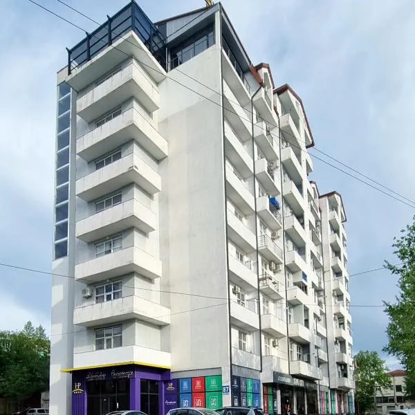 Kate's cozy apartment, hotel v destinaci Kutaisi