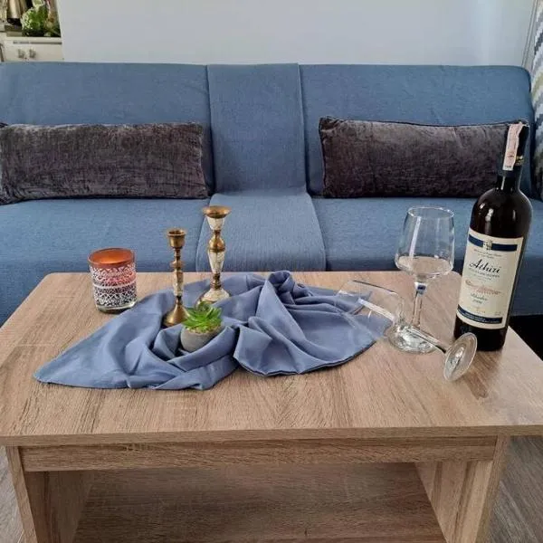 Lydia's cozy house, hotell sihtkohas Paradeísion