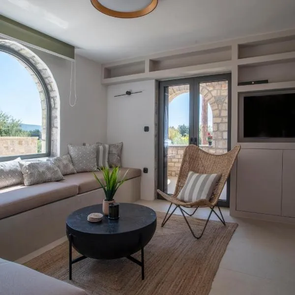Archico, hotel v destinaci Gialova