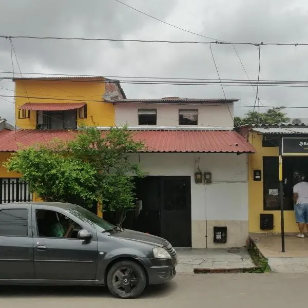 Casa lowcost relajación, hotell sihtkohas La Dorada