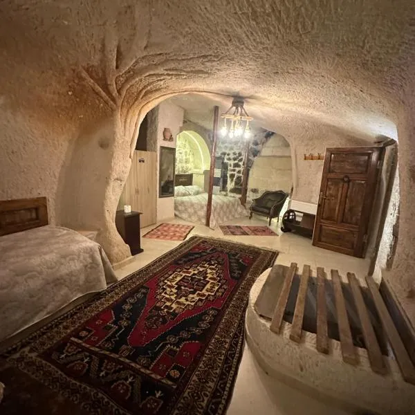 Uchisar Cave House, hotel v destinaci Üchisar