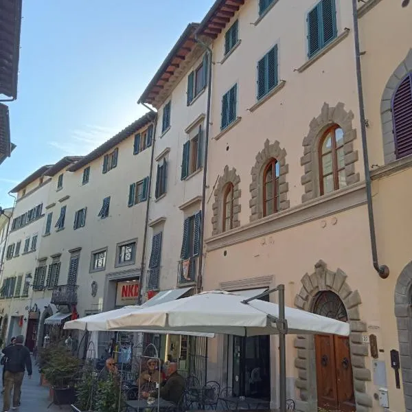 casamachiavelli, hotell i San Casciano in Val di Pesa