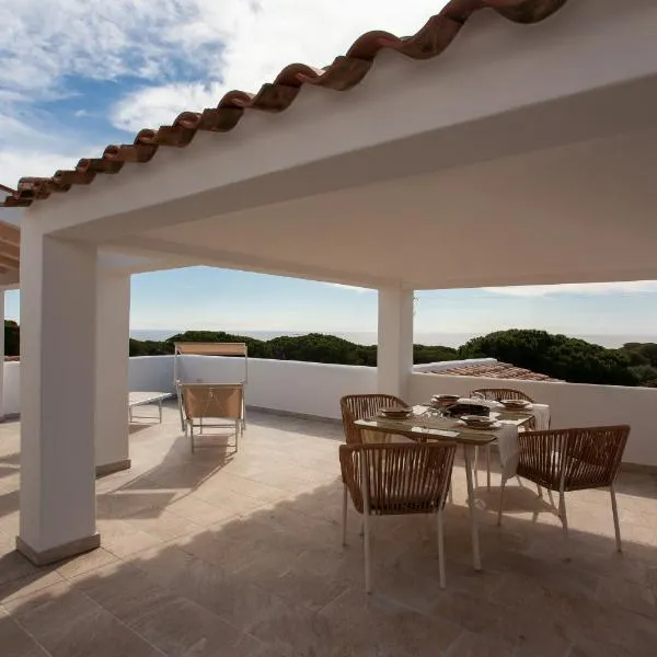 Casa Bella Vista, hotel v destinaci Budoni