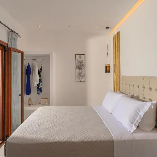 Auster House Santorini, מלון בקמארי