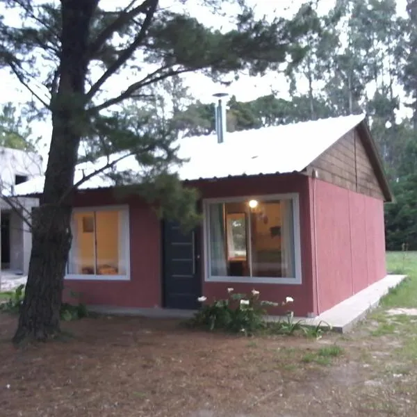 La Rosadita, hotel in Necochea