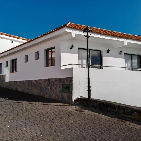 La Palma Hostel by Pension Central, hotell i Fuencaliente de la Palma