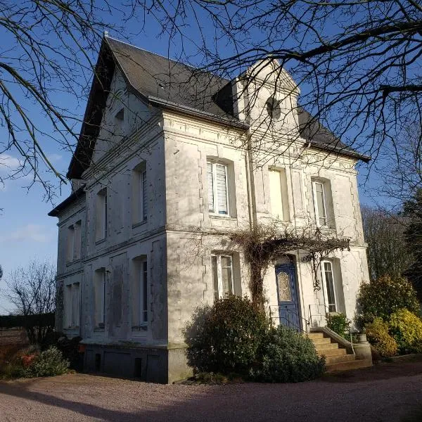 La Casa des Frangins, отель в городе Saint-Romain-de-Colbosc