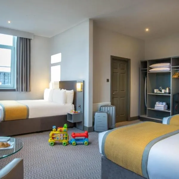 Maldron Hotel Shandon Cork City, hotel v destinaci Cork