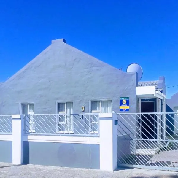 Exclusive Guest House, готель у місті Khayelitsha