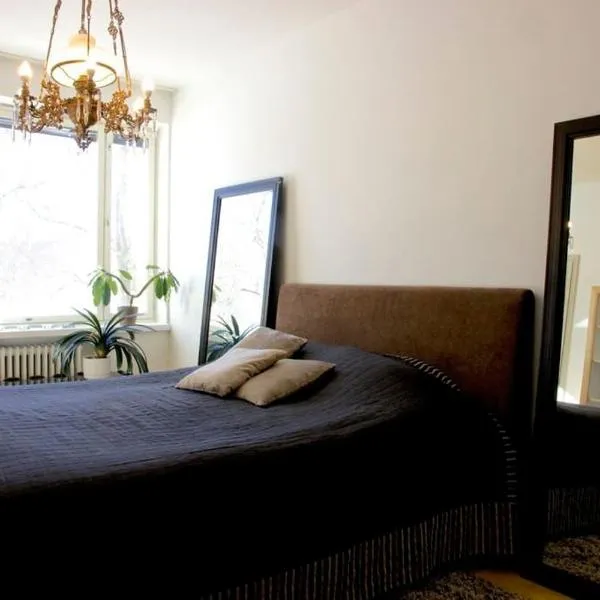 Kaunis ydinkeskustan huoneisto, ξενοδοχείο στο Τάμπερε