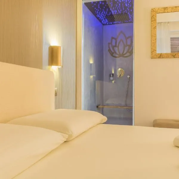 IL VICOLO suite, hotel v destinaci Viterbo