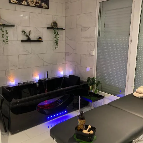 Séduisant petit cocon, hotel a Creil