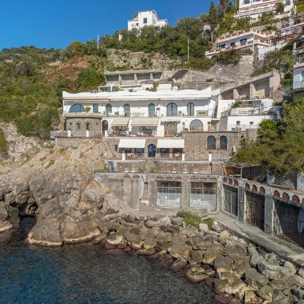 Maison del sole, hotel in Massa Lubrense