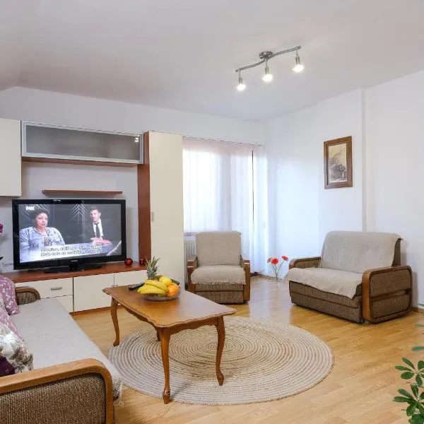 The Cosmic Gate Apartments, hotel in Visoko