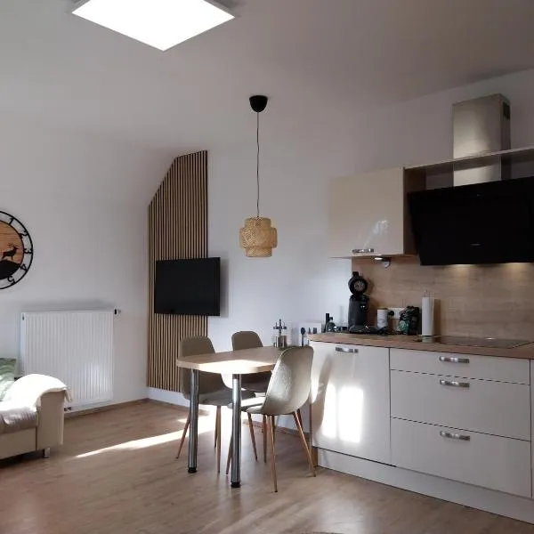 Ferienwohnung Naturpark Schwarzwald, hotel v destinaci Löffingen