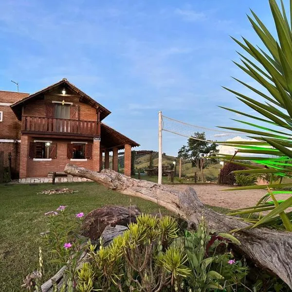 Ecovalle São Thomé, hotel in São Thomé das Letras