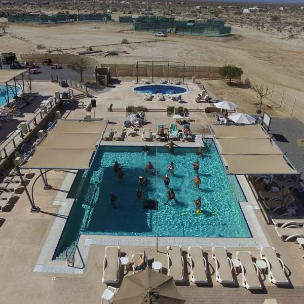 El Dorado Ranch San Felipe Rental - Judy`s Casita，聖費利佩的飯店