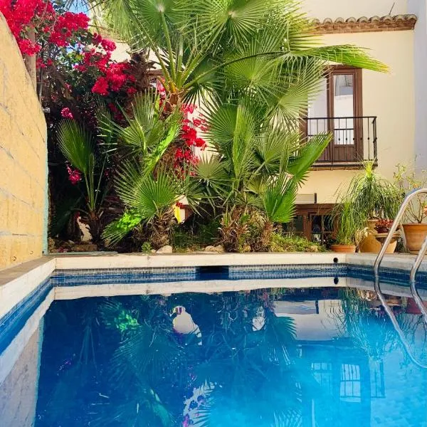 Boutique Hostal Lorca, hotel a Nerja