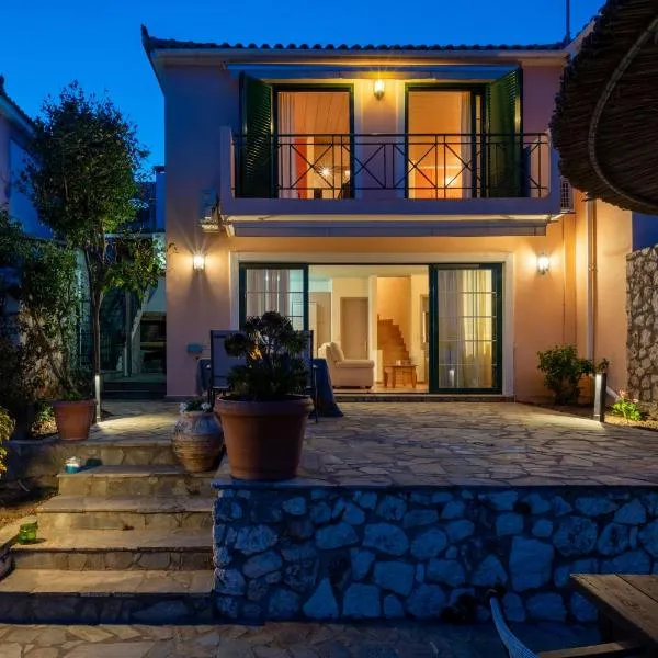 Villa Jerry, hotel v destinaci Skála Kefalonia