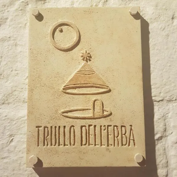 Trullo Dell'Erba, hotell Alberobellos