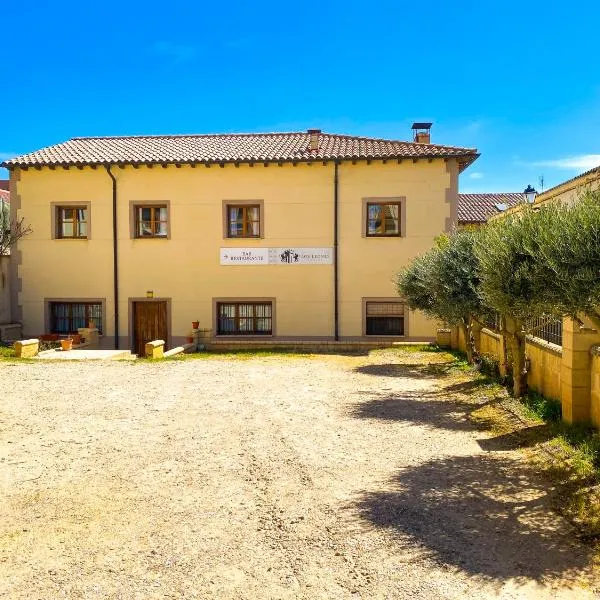 Posada Rural Los Leones, hotel v destinaci Berlanga de Duero