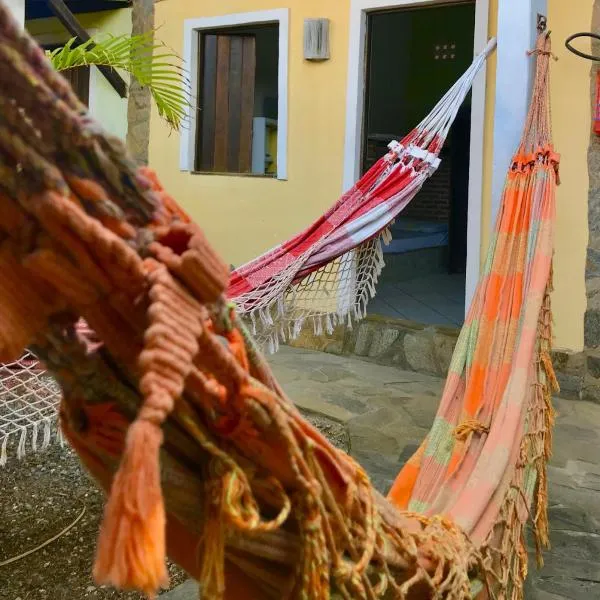 Toca da Rapoza, hotel in Salvador