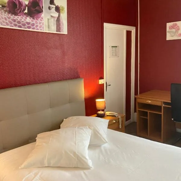 Aigle d'Or – hotel w mieście Thiers