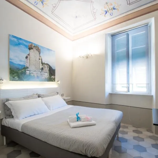 FINARIN Guest House, hotel v destinaci Finale Ligure