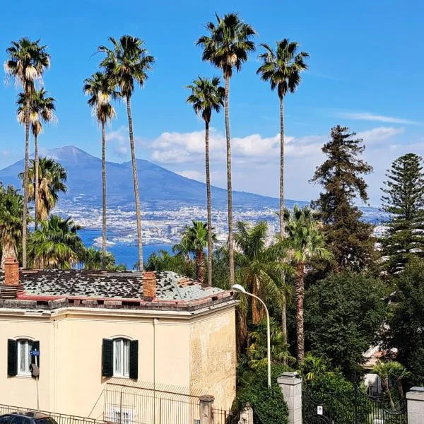 Domus de loco sano, hotel in Castellammare di Stabia
