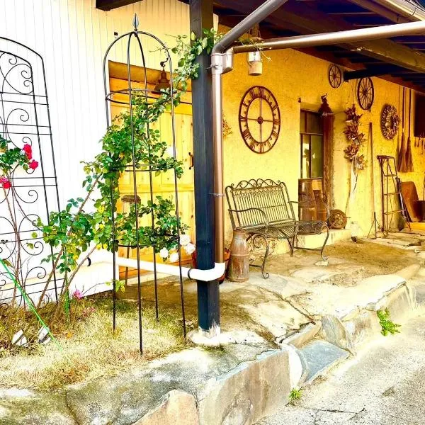 vintagehouse1925Bali - Vacation STAY 14503, hotel in Nagano