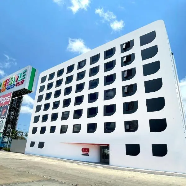 GO! Hotel Ban Chang at Robinson Lifestyle Ban Chang, hotel v destinaci Ban Chang