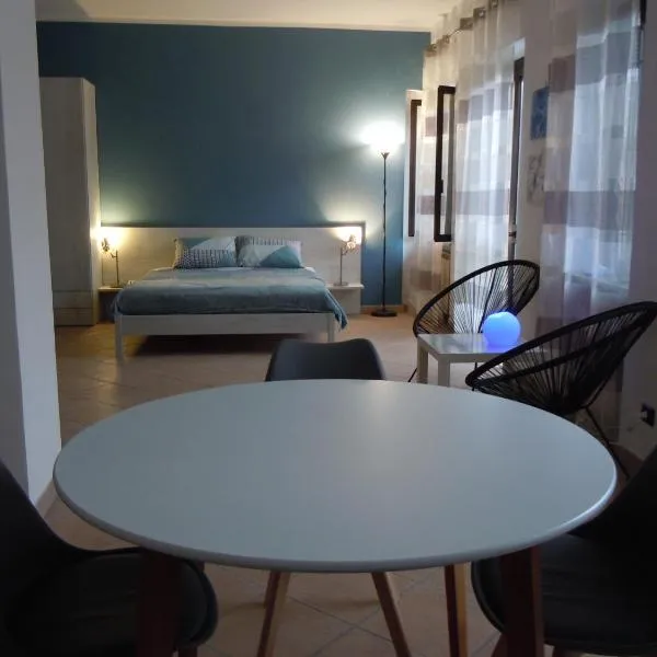 La casa di Marigio', hotel v destinaci Tronzano Vercellese