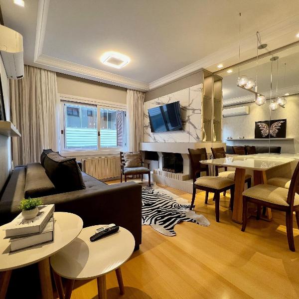 Apartamento Palladio 1dorm Centro by Achei Gramado - Foto 5