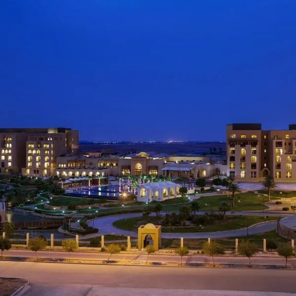 InterContinental Durrat Al Riyadh Resort & Spa, an IHG Hotel، فندق في بانبان