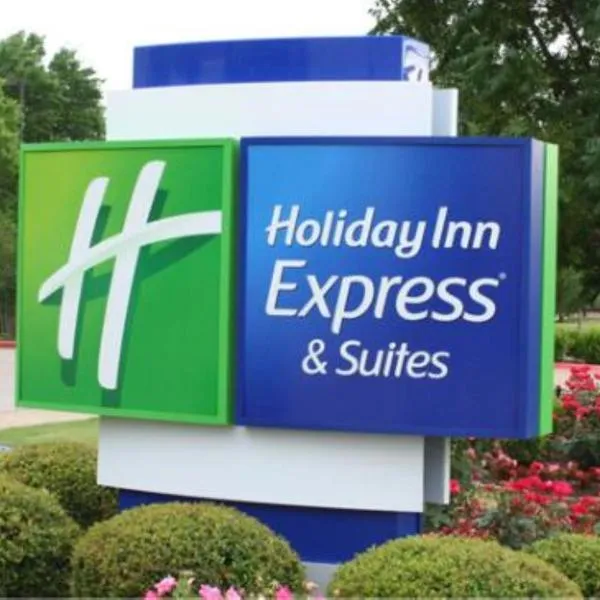 Holiday Inn Express and Suites - Nokomis - Sarasota South, ξενοδοχείο σε Osprey