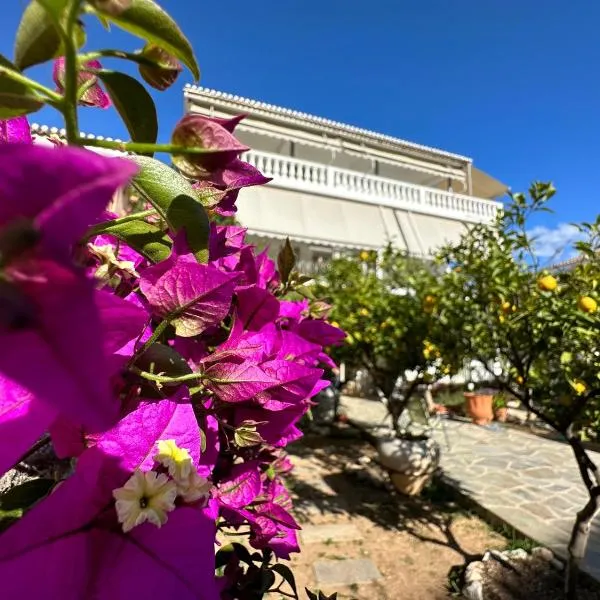 Kamelia Hotel, hotell sihtkohas Spetses