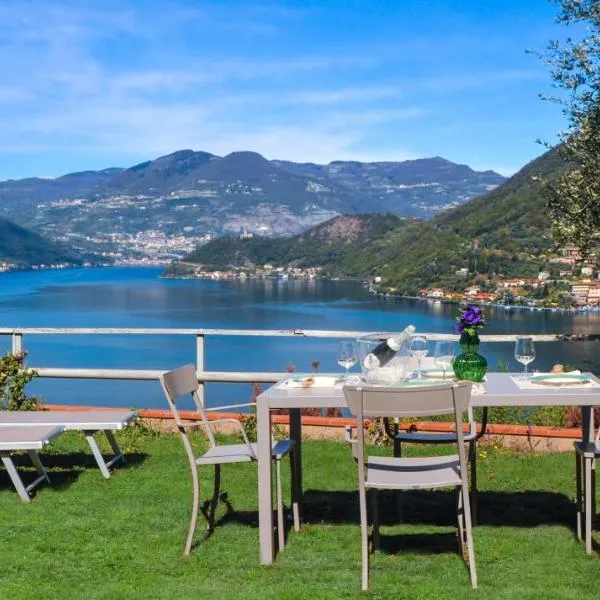 Lake View 30, hotel v destinácii Sulzano