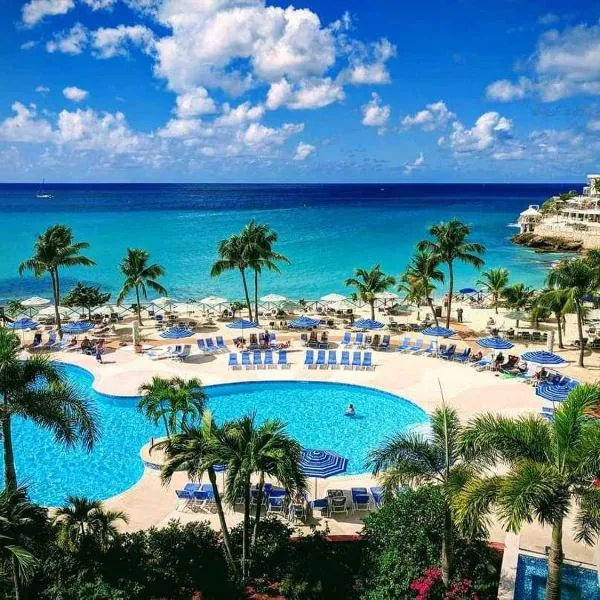 Royal Islander Club Resort La Plage，Lowlands的飯店