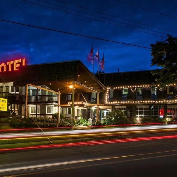 Chebucto Inn, hotel v destinácii Timberlea