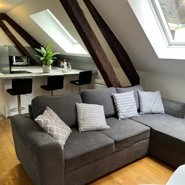 Coeur de bouchon, מלון בטרואה