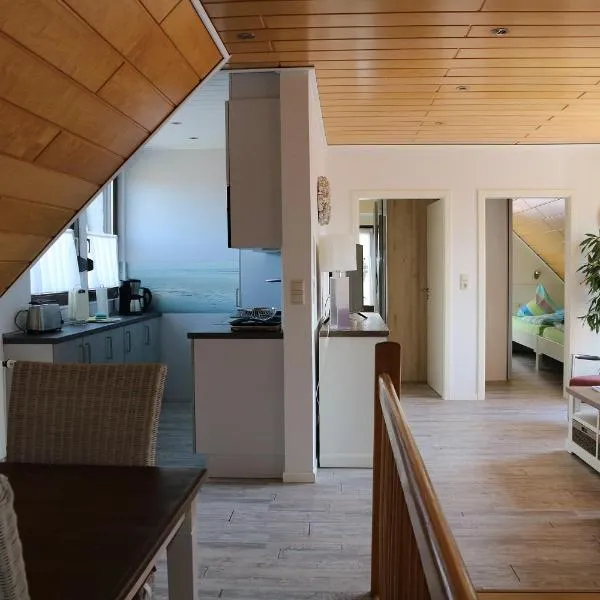 Ferienwohnung Wegmann, hotel in Borkum