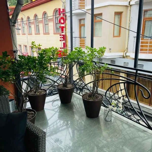Apart voyage, hotel in Batumi